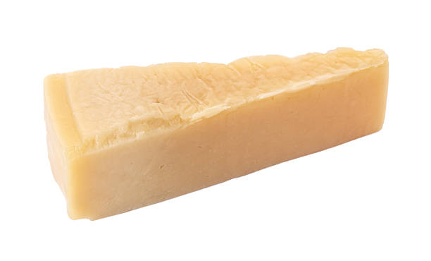 istock Piece of parmesan cheese 1659456235