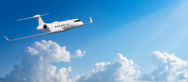 istock business plane takes off 1659457372