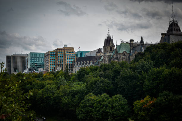 istock Buildings in downtown Ottawa 1659460082