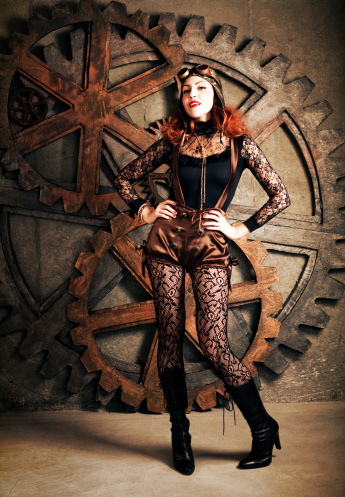 Steampunk Fashion