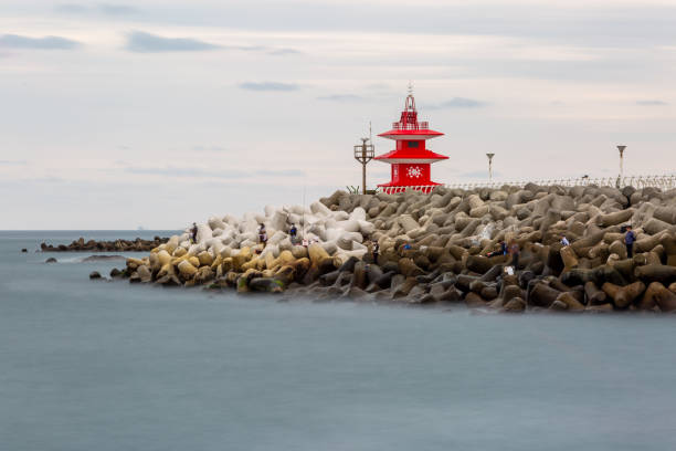 istock a view of the sea and lighthouse 1659500761
