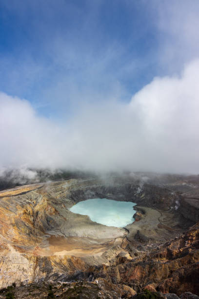 istock Poas volcano in Poas National park (Costa Rica) 1659502968