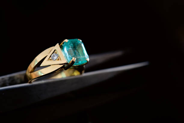 istock A Glittering Showcase: Expertly Handcrafted Jewelry and Accessories 1659503589