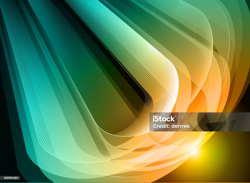 Fundo Abstrato - Vetor de Abstrato royalty-free