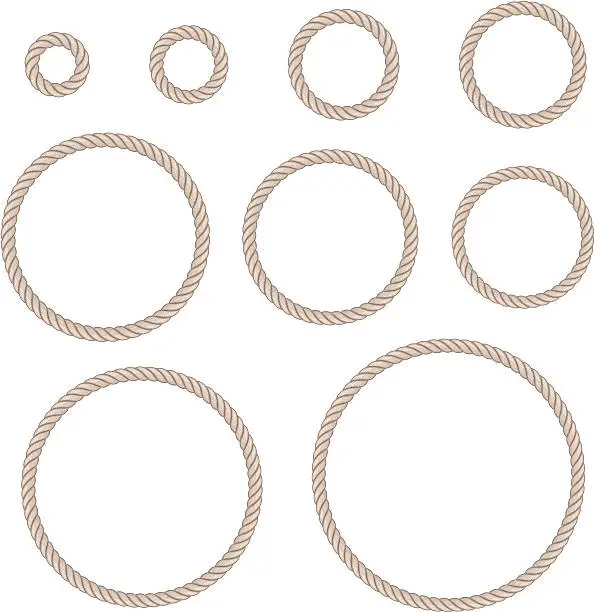 Mower Rope Circle Free rope Icons & Stickers | Download Now | FreeImages