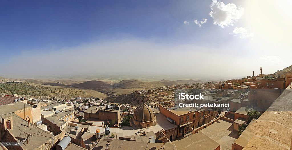 Altstadt von Mardin - Lizenzfrei Mardin Stock-Foto