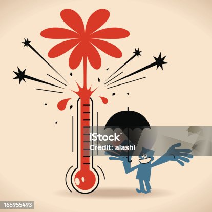 istock Goal Thermometer 165955493