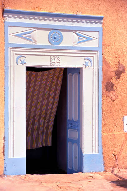 istock close-up of a door 1659557492