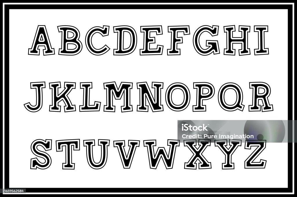 Yuses Letters Versatile Collection Of Kids Choice Alphabet Letters For Various Uses ...