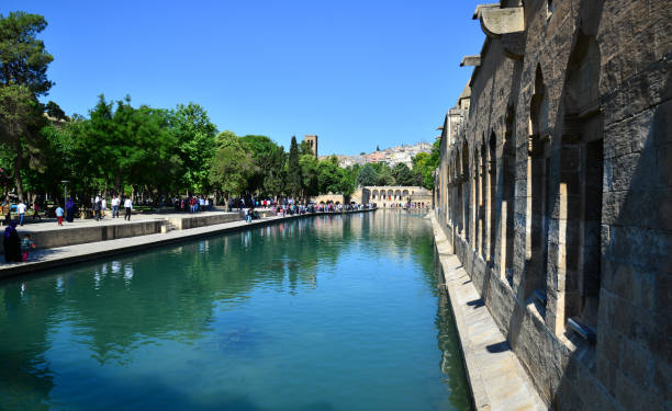 istock Balikli Lake in Sanliurfa, Turkey. 1659573094