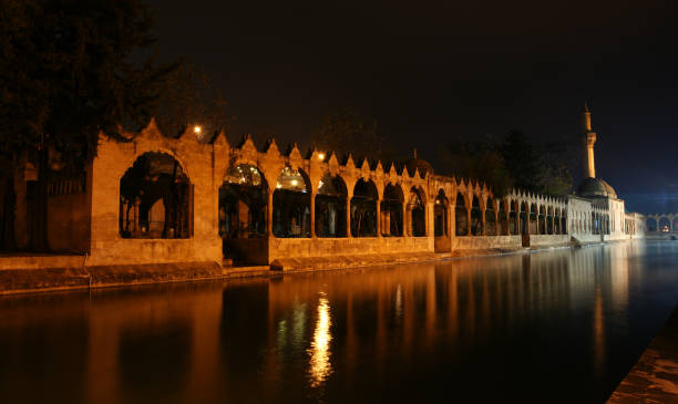 istock Balikli Lake in Sanliurfa, Turkey. 1659576335