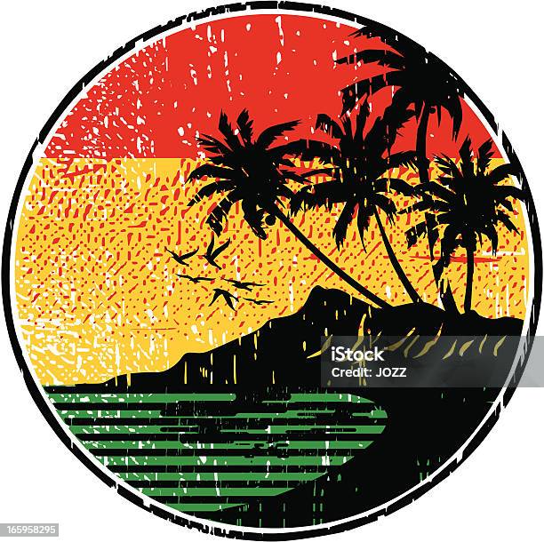 Rasta 島 - ジャマイカのベクターアート素材や画像を多数ご用意 - ジャマイカ, ラスタマン, レトロ調