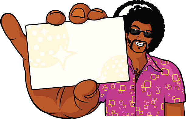 ilustrações, clipart, desenhos animados e ícones de discoteca cara do cartão de chamadas - phone card illustrations