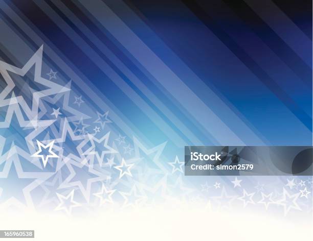 Beautiful Abstract Stars Star Abstract Stock Illustration - Download Image Now - Moving Up ...