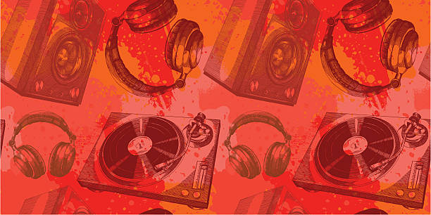 90+ Cool Speakers Pictures Stock Illustrations, Royalty-Free