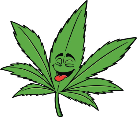 marijuana cartoon vector gratis | AI, SVG y EPS