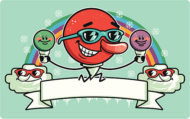 Frosty Snow Cone Stan! He's Magical! Stan, has a thing for snow cones. even so much he has heightened hallucinations beyond anyone's capacity to stay sane. this is glimpse inside Stan's mind, yet one a small peep. snow cone stock illustrations