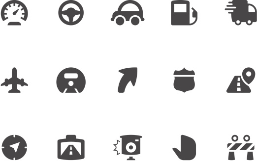 Coal traffic & transportation related icon can beautify your designs & graphic