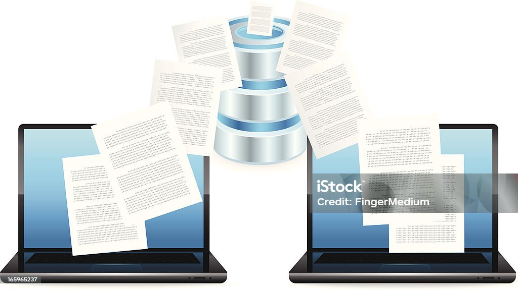 Data Computer Stock Image Computer Data Center Stock Illustration - Download Image Now ...
