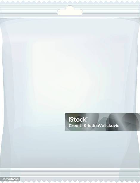Package Stock Illustration - Download Image Now - Packaging, Snack, Plastic