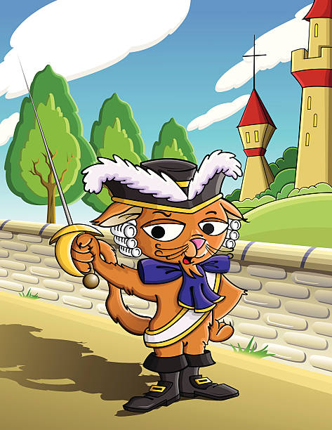 60 Grafiken, lizenzfreie Vektorgrafiken und Clipart zu Gestiefelter ...