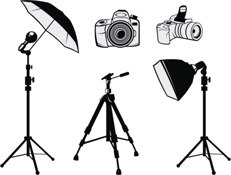 Equipment for photographer