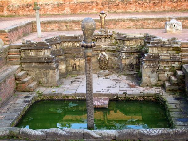istock Naga Pokhari, Bhaktapur 1659669969