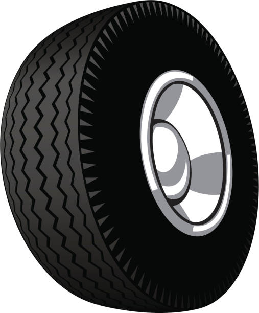 Wheel Stock Illustration - Download Image Now - Cartoon, Wheel, Tire - Vehicle Part - iStock Wheel Stock Illustration - Download Image Now - Cartoon, Wheel, Tire - Vehicle Part - iStock