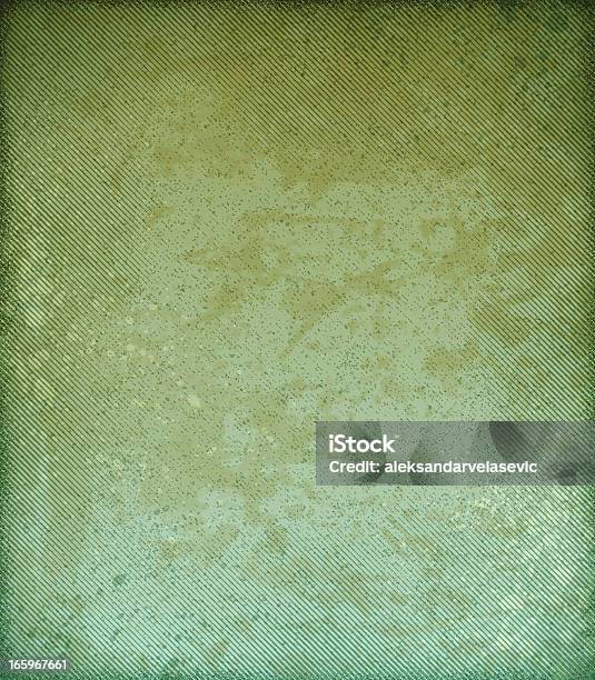 Grunge Sfondo Retrò - Immagini vettoriali stock e altre immagini di Blu - Blu, Colore verde, Composizione verticale