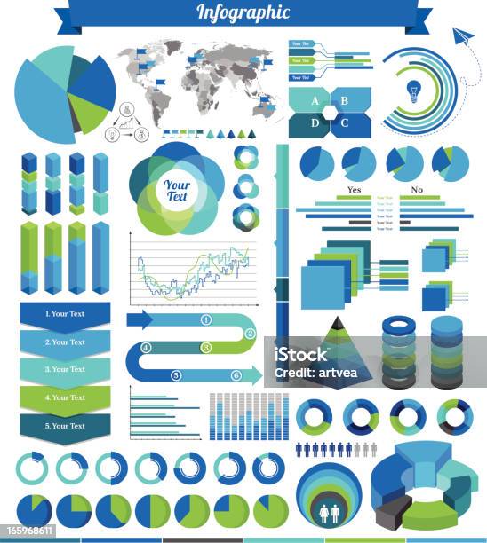 インフォグラフィック要素 - インフォグラフィックのベクターアート素材や画像を多数ご用意 - インフォグラフィック, ピラミッド型, グラフ