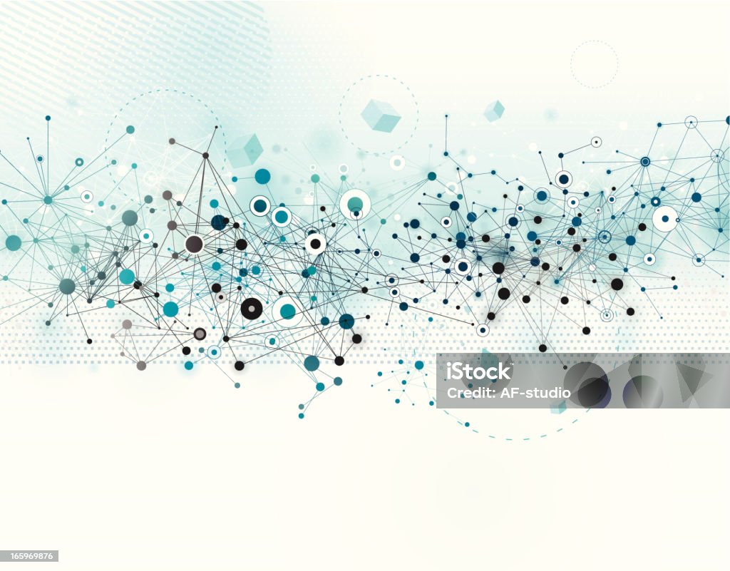 Additonal Network Types Background Image Abstract Network Background Stock Illustration - Download Image Now ...