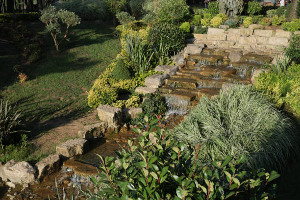 istock small waterfall at public park in istanbul 1659733724