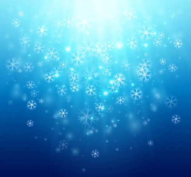 Vector illustration of Christmas backgrounds