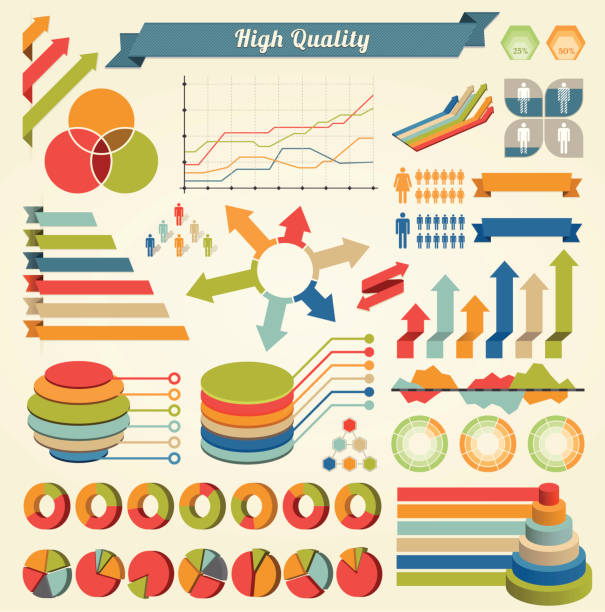 Infographics Elements http://s016.radikal.ru/i336/1504/e7/d69185fc31fc.jpg double arrow chart stock illustrations