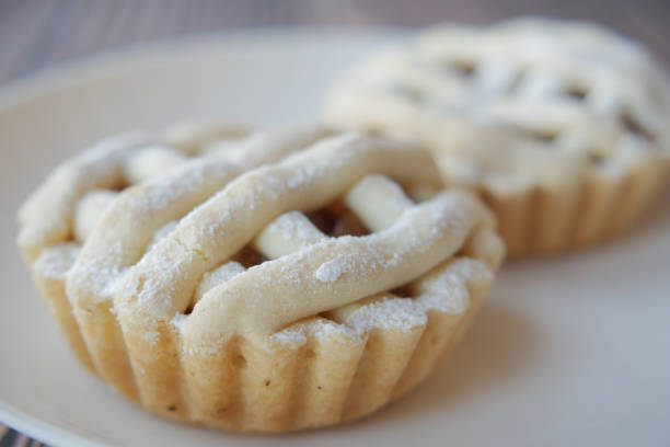 istock slice of apple pie cake on table 1659743125
