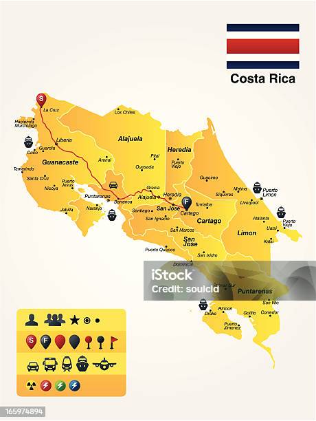 Costa 코스타리카 0명에 대한 스톡 벡터 아트 및 기타 이미지 - 0명, 기, 기차