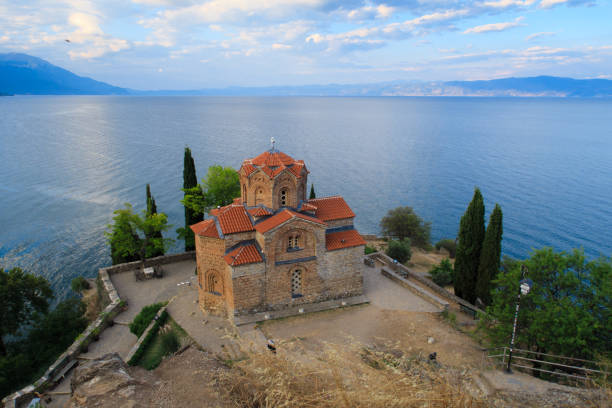 istock Saint John at Kaneo Church 1659766365
