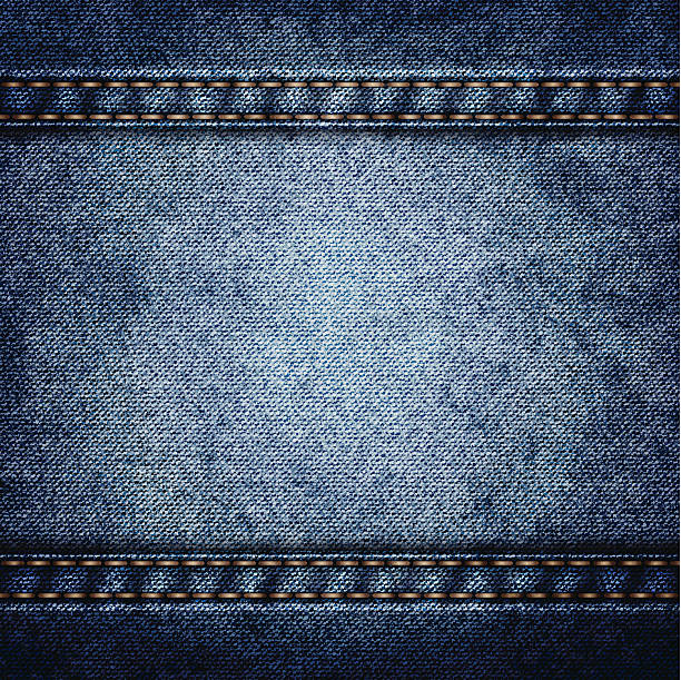 blue denim - macro backgrounds abstract dirty stock-grafiken, -clipart, -cartoons und -symbole