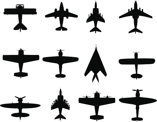 War plane War plane Illustration                                            EPS10 airplane clipart stock illustrations