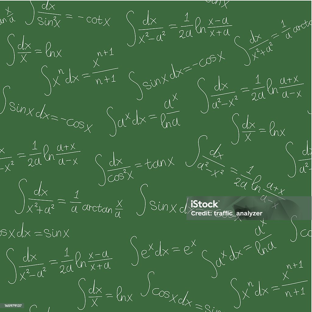 Math Remove Background Seamless Math Background Stock Illustration - Download Image Now ...