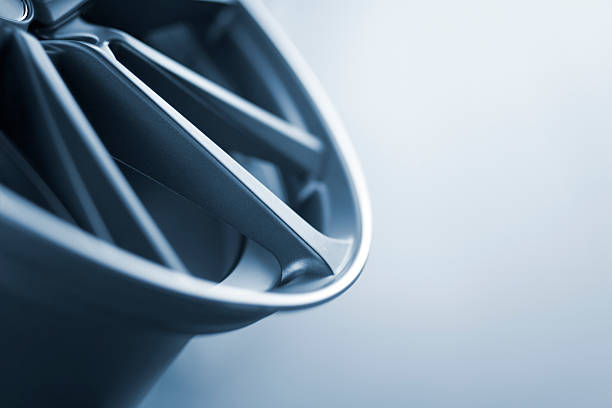 추상적임 부품 profil 새로운 자동차모드 휠 rim - alloy wheel 뉴스 사진 이미지
