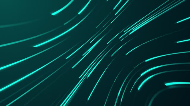Abstract striped background (Loopable), Digital optical lights. Clean, simple and shiny animation. Beautiful motion design. The concepts of business, finance, technology, futuristic, internet, data, fiber optic, brainstorm, speed, wireless, web, mobile