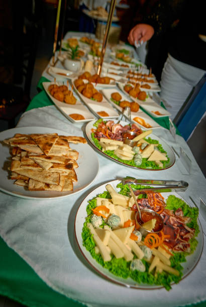 istock Gourmet food dishes 1659894410