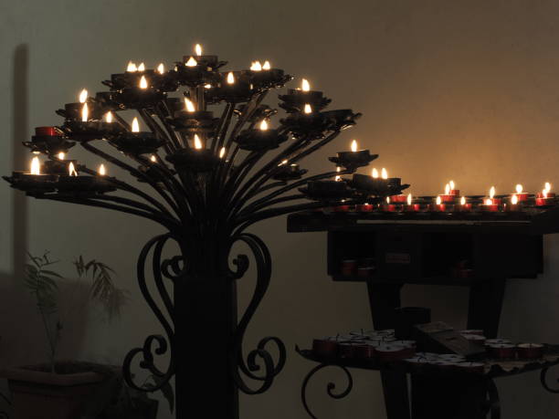 istock votive candles in a church 1659930126