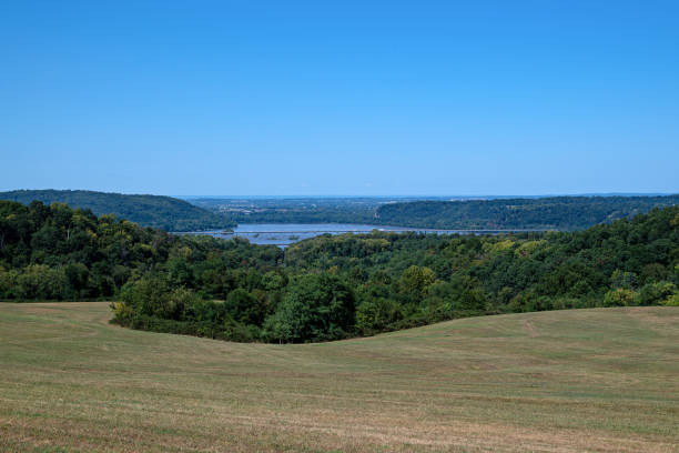 istock Susquehanna River valley in South Central PA. 1659938869