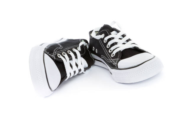 istock tennis shoes 165999264