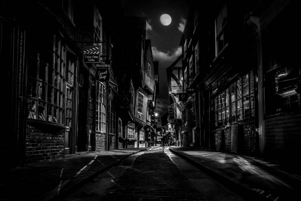 istock The Shambles, York 1660009387