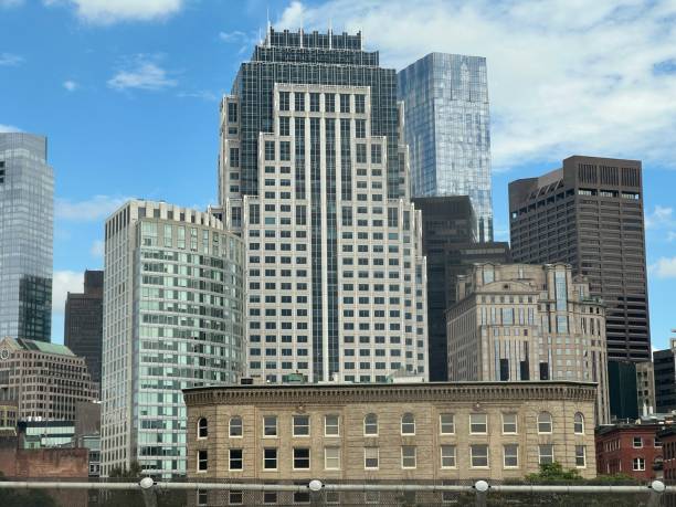 istock High Rise buildings view in Boston, Massachusetts 1660026170