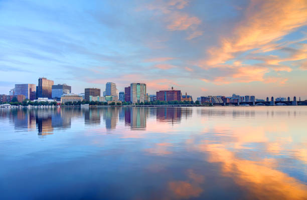 istock Cambridge along the Charles River 1660029840