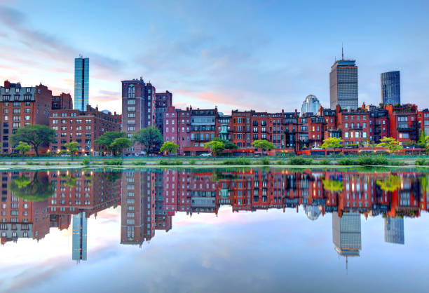 istock Back Bay Boston Neighborhood 1660029853